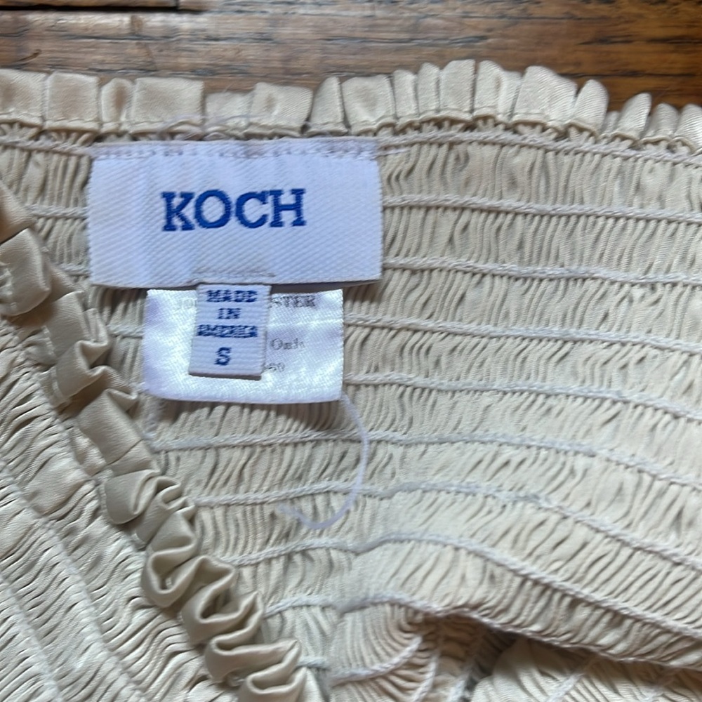 Koch Erica Skirt - Picture 4 of 5